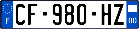 CF-980-HZ