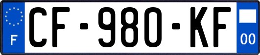 CF-980-KF