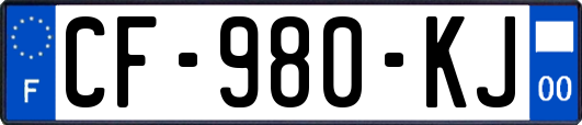 CF-980-KJ