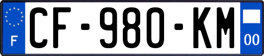 CF-980-KM