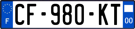 CF-980-KT