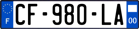 CF-980-LA