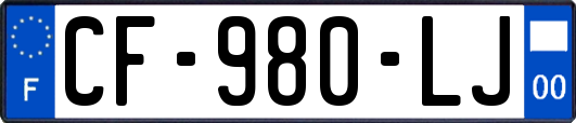 CF-980-LJ