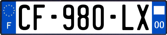 CF-980-LX