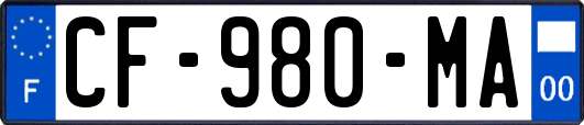 CF-980-MA