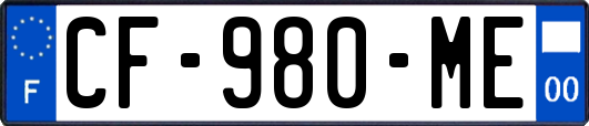 CF-980-ME