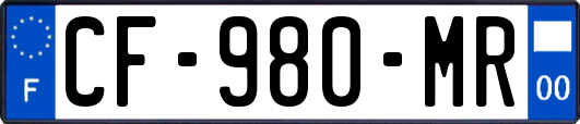 CF-980-MR