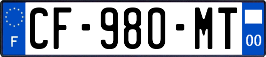 CF-980-MT