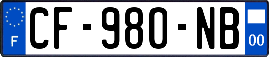 CF-980-NB