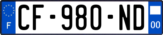 CF-980-ND