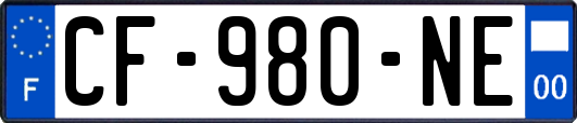 CF-980-NE
