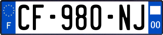 CF-980-NJ