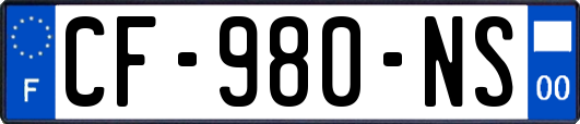 CF-980-NS