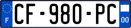 CF-980-PC