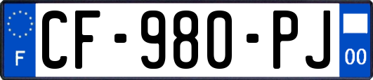 CF-980-PJ