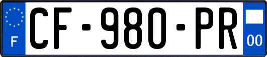 CF-980-PR