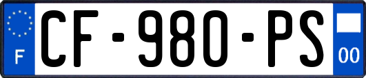 CF-980-PS