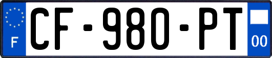 CF-980-PT
