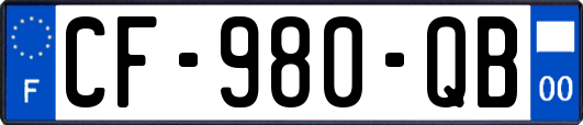 CF-980-QB