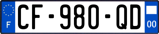 CF-980-QD