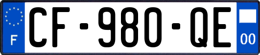 CF-980-QE