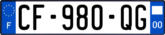 CF-980-QG