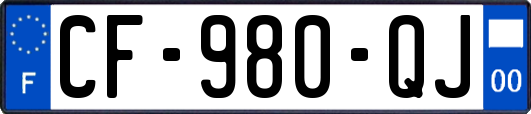 CF-980-QJ