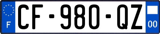 CF-980-QZ