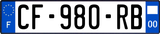 CF-980-RB