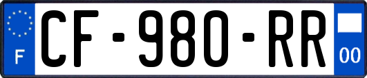 CF-980-RR
