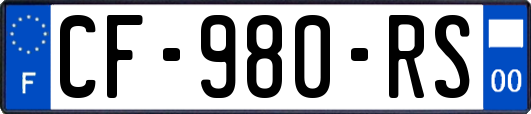 CF-980-RS