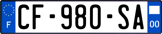 CF-980-SA