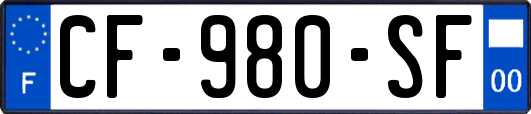 CF-980-SF