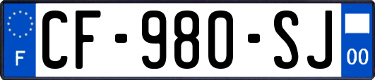 CF-980-SJ