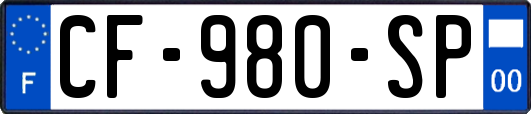 CF-980-SP