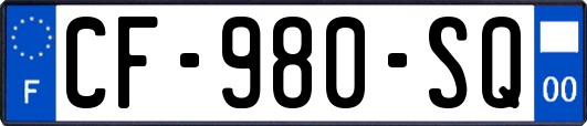CF-980-SQ