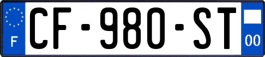 CF-980-ST