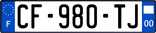 CF-980-TJ