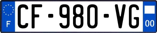 CF-980-VG