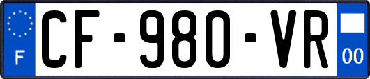 CF-980-VR