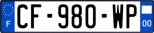 CF-980-WP