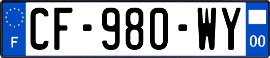 CF-980-WY