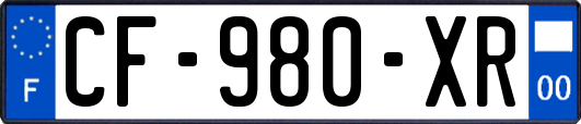 CF-980-XR