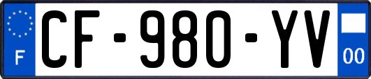 CF-980-YV