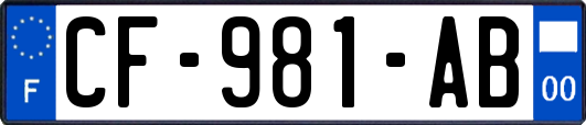 CF-981-AB