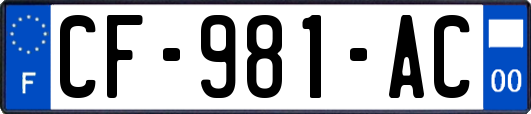 CF-981-AC