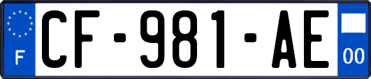 CF-981-AE