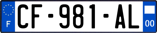 CF-981-AL