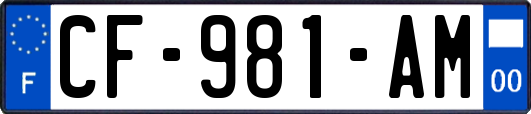 CF-981-AM