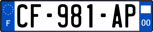 CF-981-AP